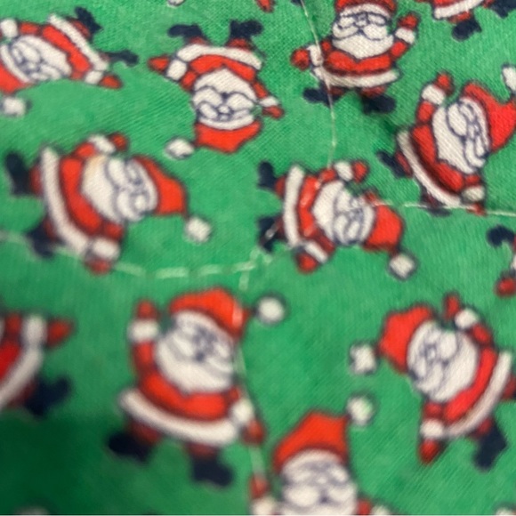 Quilted tree skirt - Picture 2 of 5